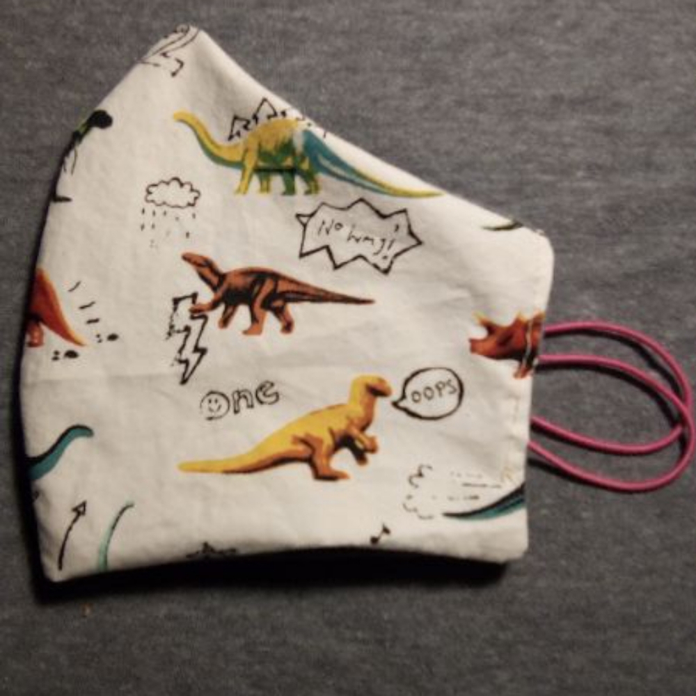 Dinosaur Mask